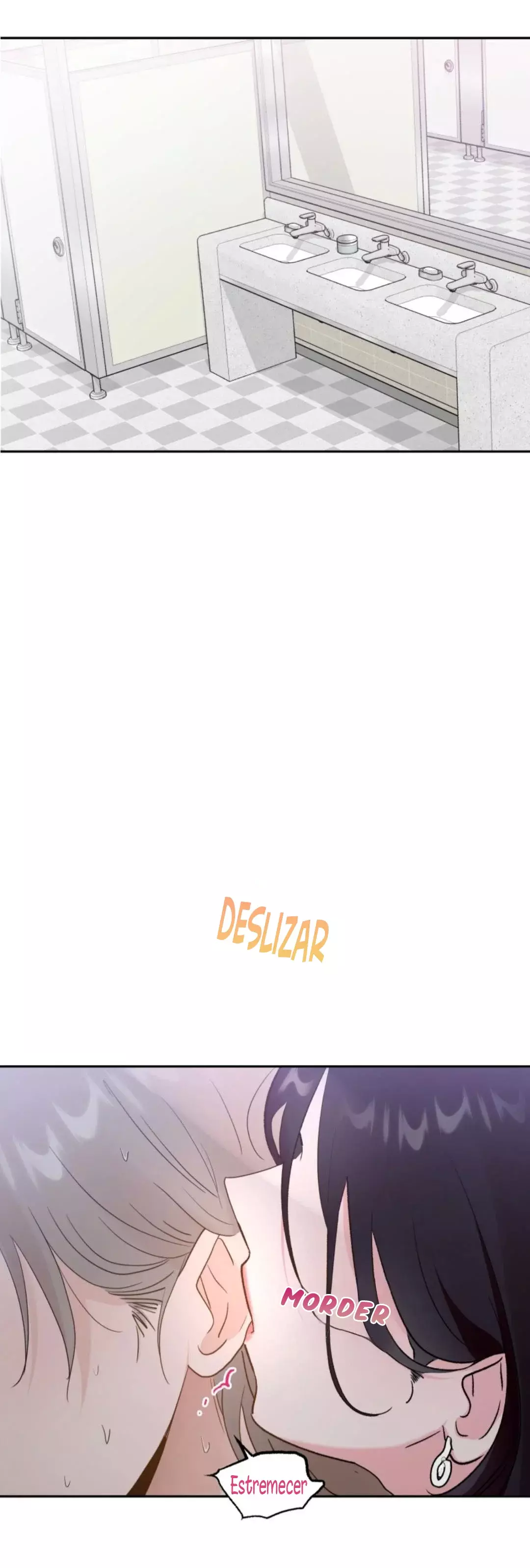 Antología Yuri - Verano 2022 capítulo 3, página 16