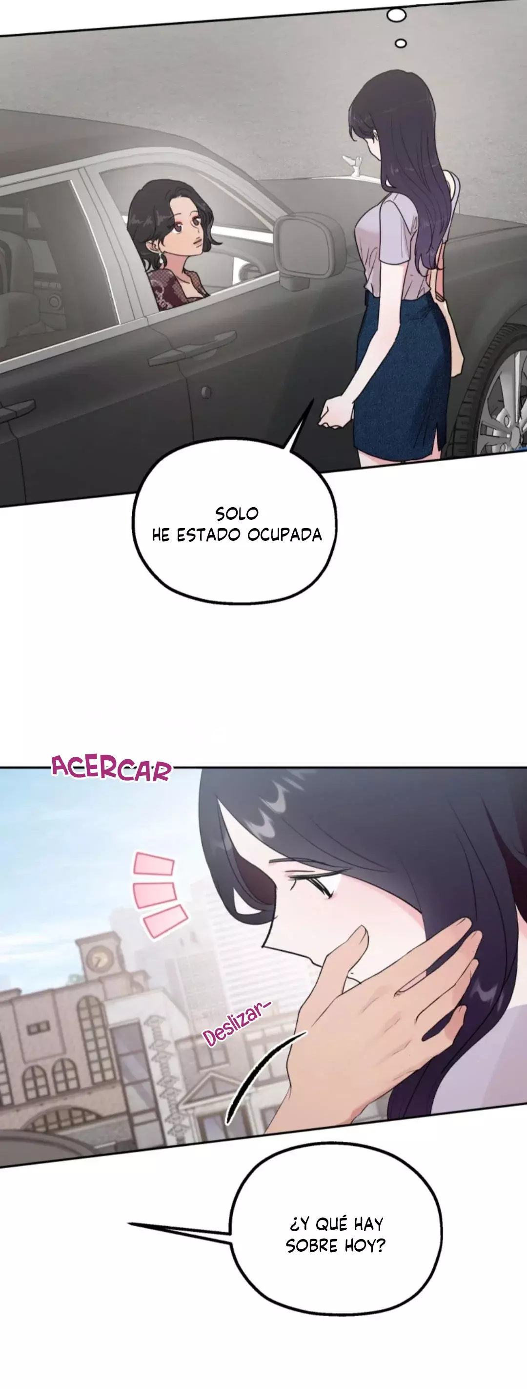 Antología Yuri - Verano 2022 capítulo 3, página 33