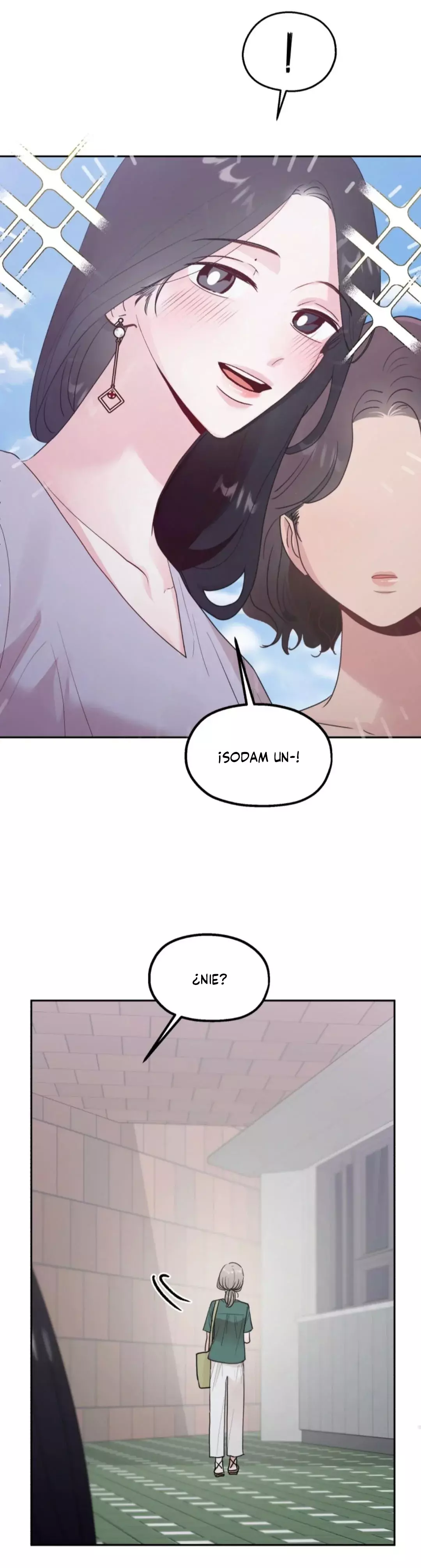 Antología Yuri - Verano 2022 capítulo 3, página 39