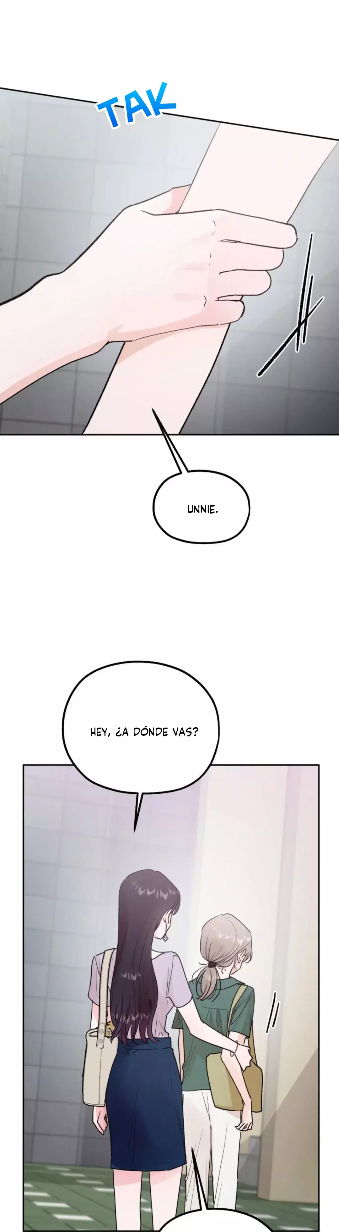 Antología Yuri - Verano 2022 capítulo 3, página 41