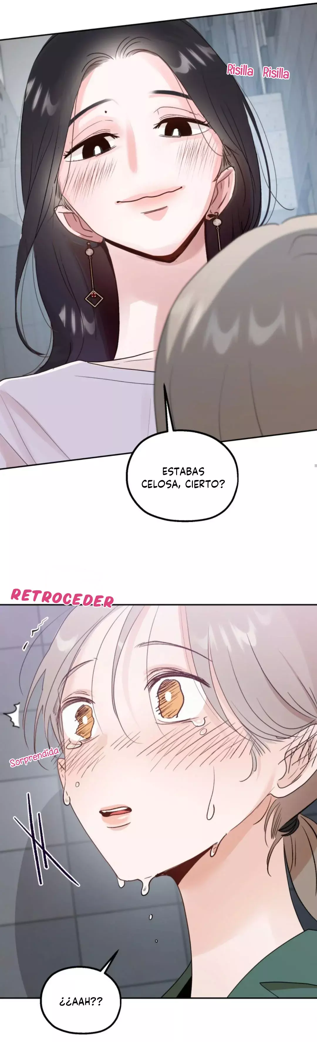 Antología Yuri - Verano 2022 capítulo 3, página 49