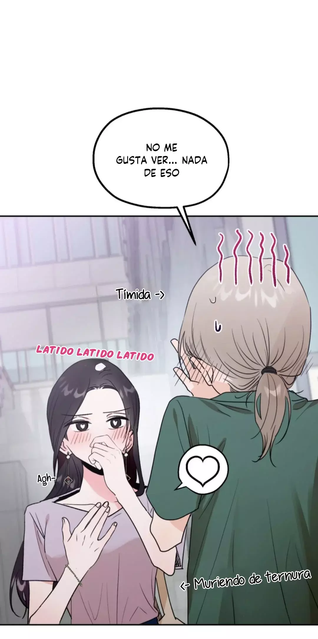 Antología Yuri - Verano 2022 capítulo 3, página 53
