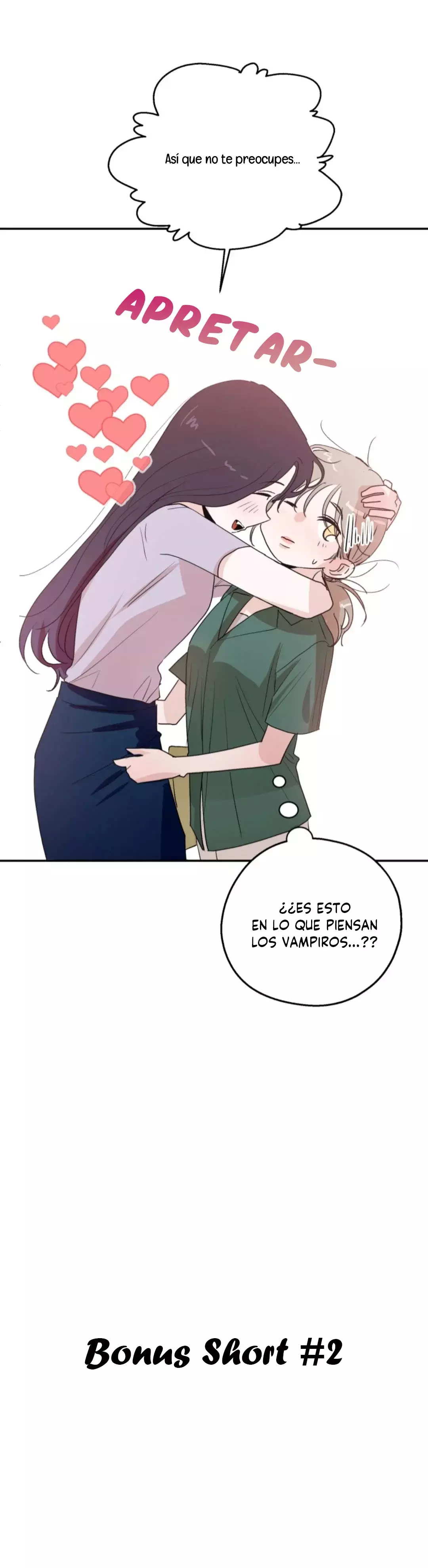 Antología Yuri - Verano 2022 capítulo 4, página 4