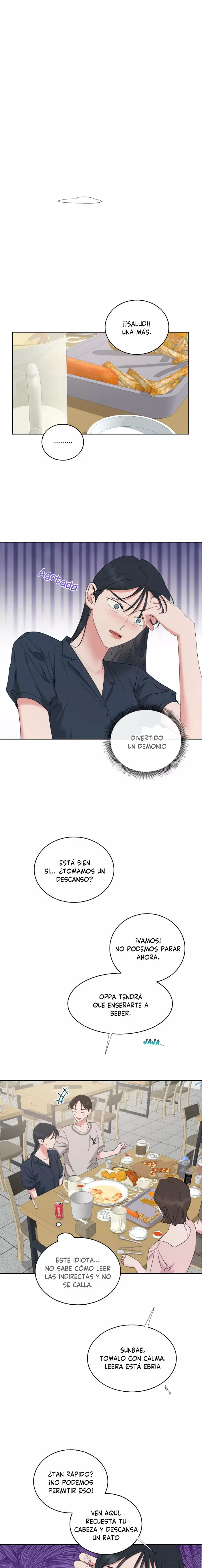Antología Yuri - Verano 2022 capítulo 5, página 10