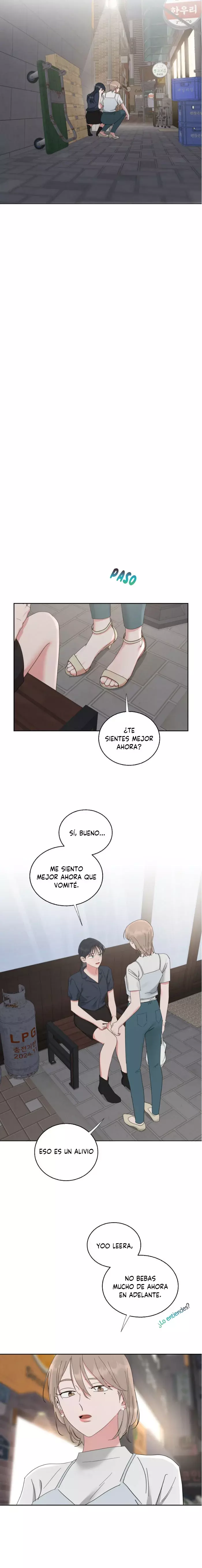 Antología Yuri - Verano 2022 capítulo 5, página 21