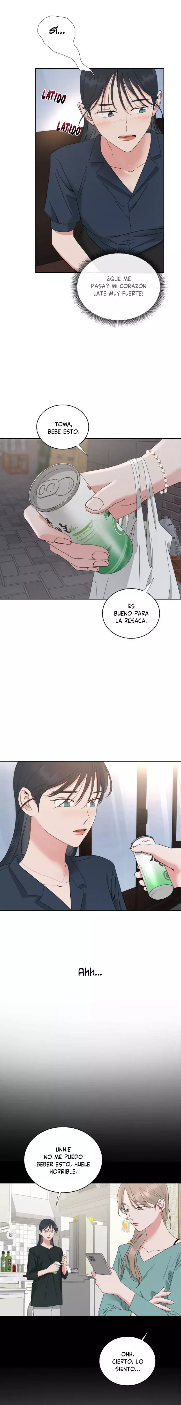 Antología Yuri - Verano 2022 capítulo 5, página 22