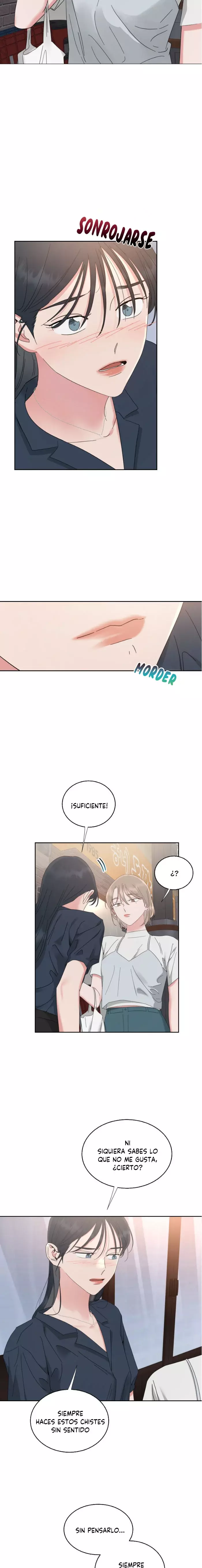 Antología Yuri - Verano 2022 capítulo 5, página 24