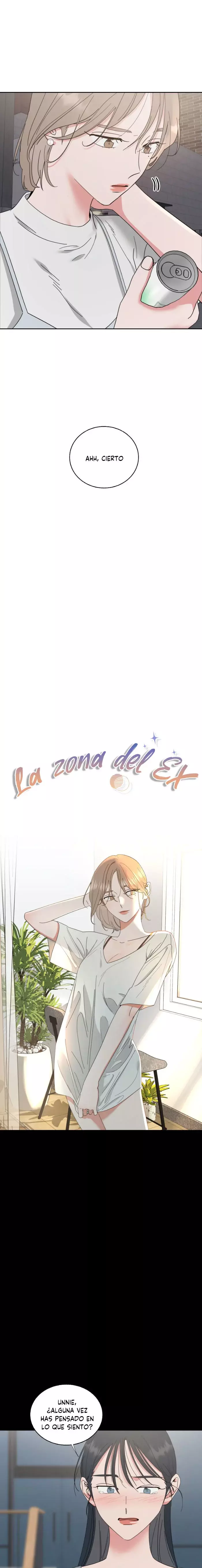 Antología Yuri - Verano 2022 capítulo 5, página 26