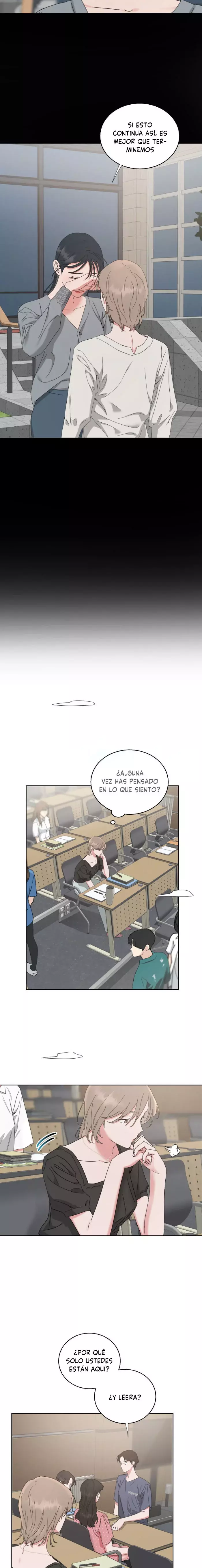 Antología Yuri - Verano 2022 capítulo 5, página 27