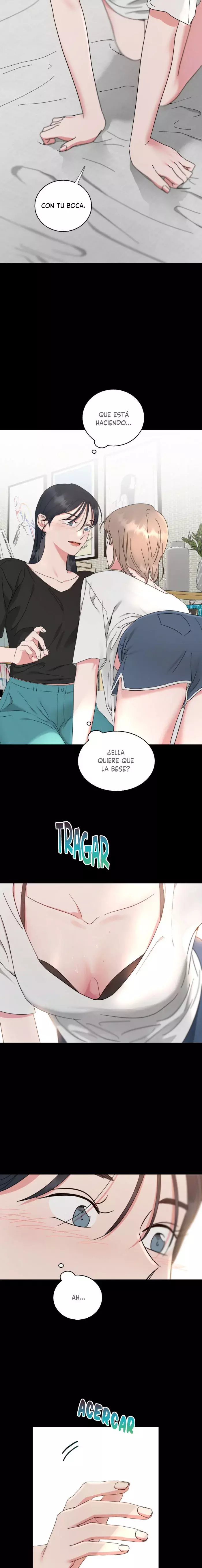 Antología Yuri - Verano 2022 capítulo 5, página 31