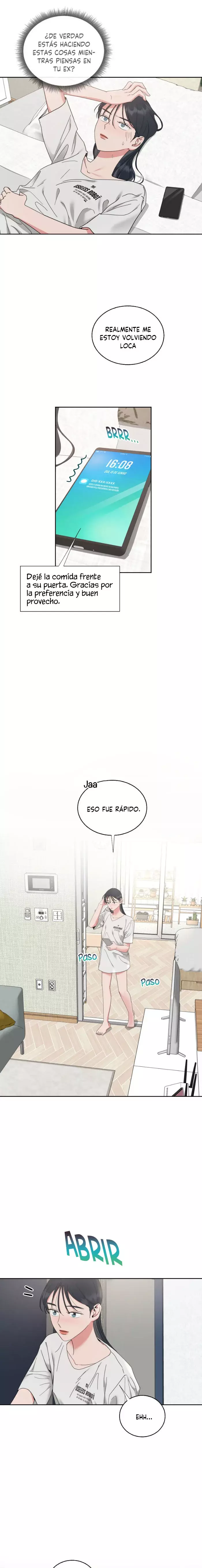 Antología Yuri - Verano 2022 capítulo 5, página 37