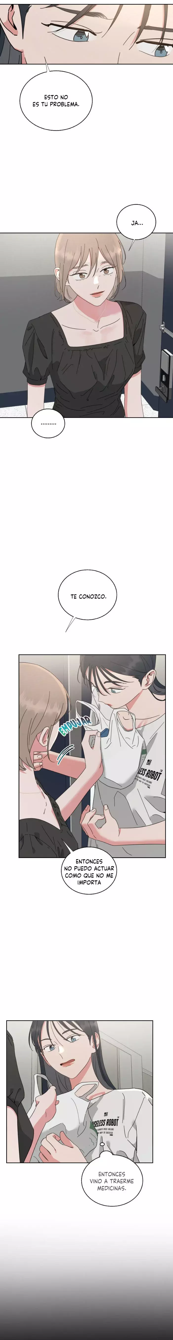 Antología Yuri - Verano 2022 capítulo 5, página 40