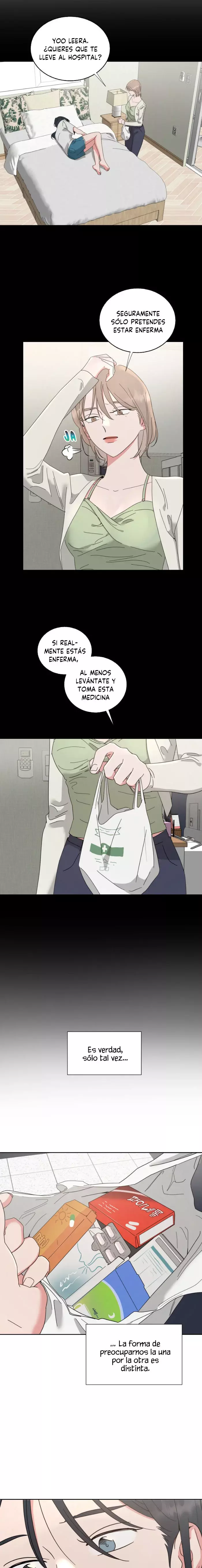 Antología Yuri - Verano 2022 capítulo 5, página 41