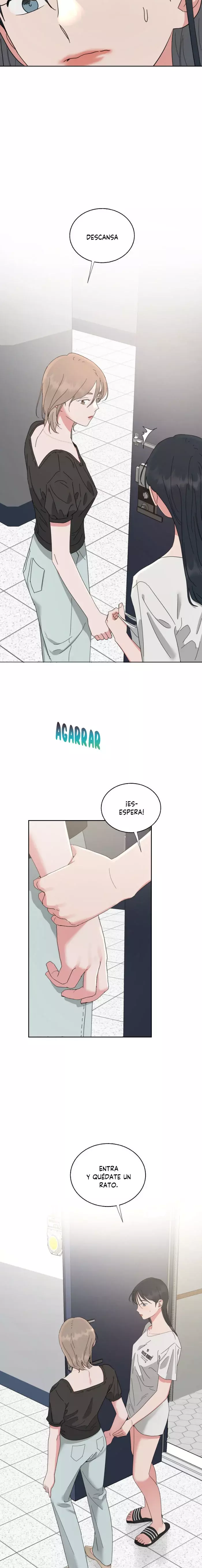 Antología Yuri - Verano 2022 capítulo 5, página 42