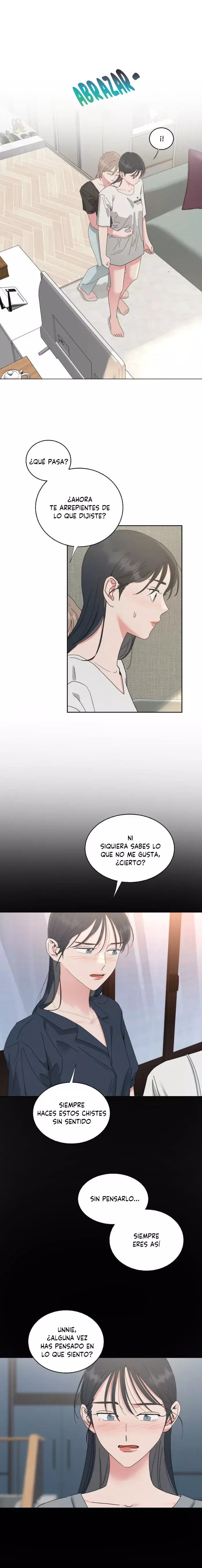Antología Yuri - Verano 2022 capítulo 5, página 44