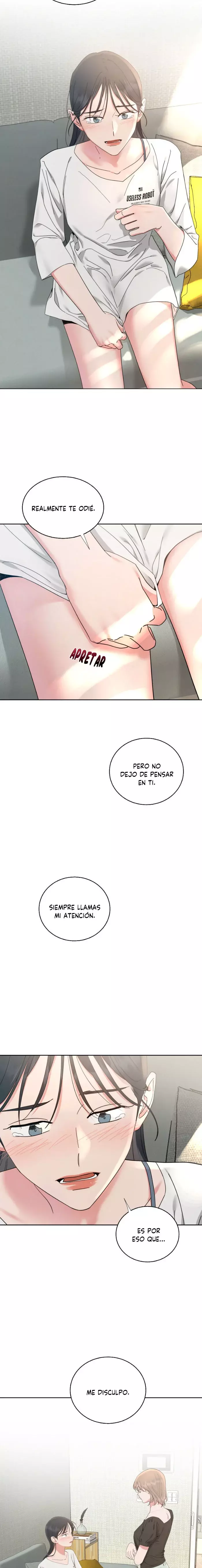 Antología Yuri - Verano 2022 capítulo 5, página 47
