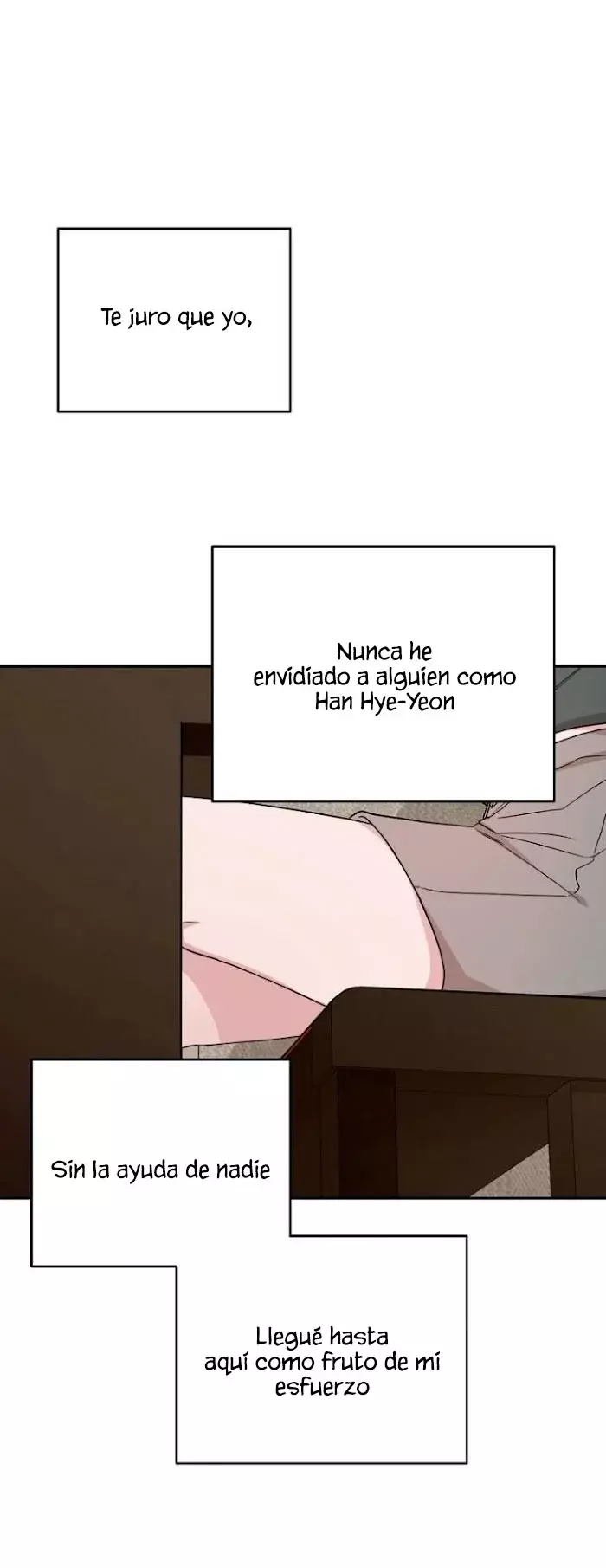 Antología Yuri - Verano 2022 capítulo 6, página 28