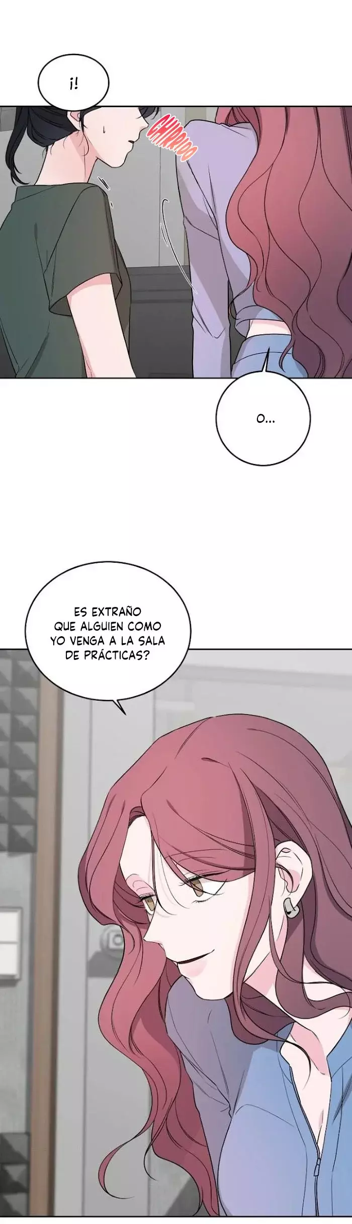 Antología Yuri - Verano 2022 capítulo 6, página 40