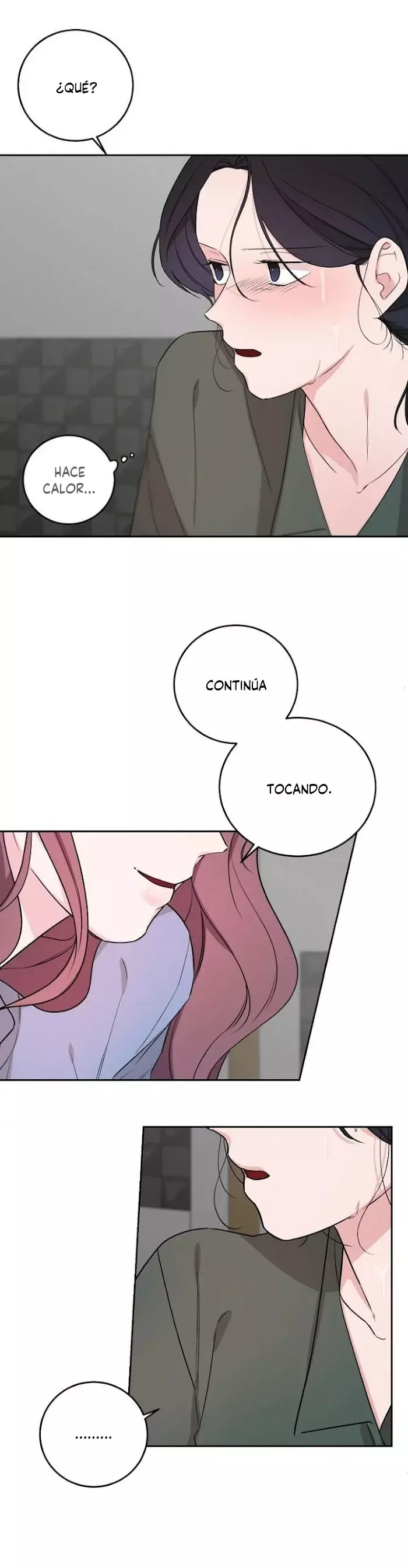 Antología Yuri - Verano 2022 capítulo 6, página 43