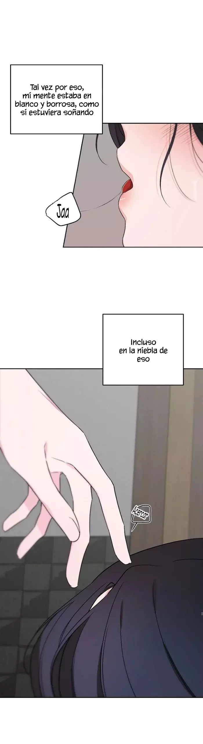 Antología Yuri - Verano 2022 capítulo 6, página 60