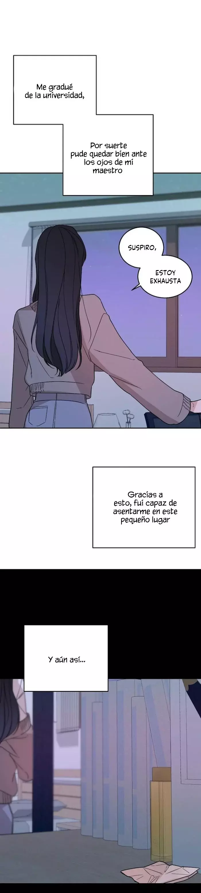 Antología Yuri - Verano 2022 capítulo 6, página 91