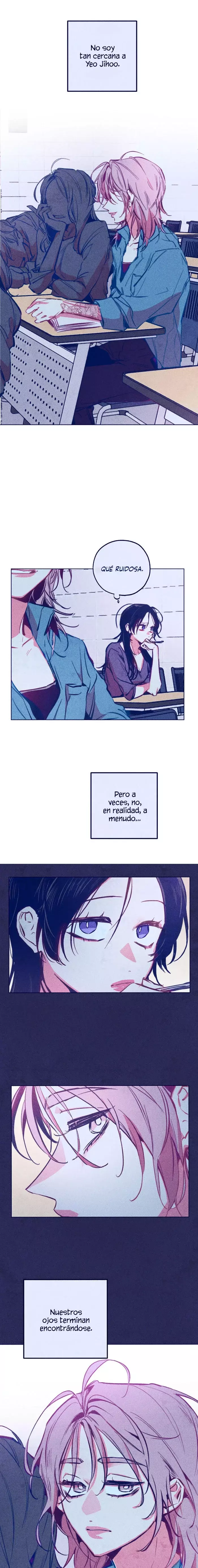 Antología Yuri - Verano 2022 capítulo 7, página 4