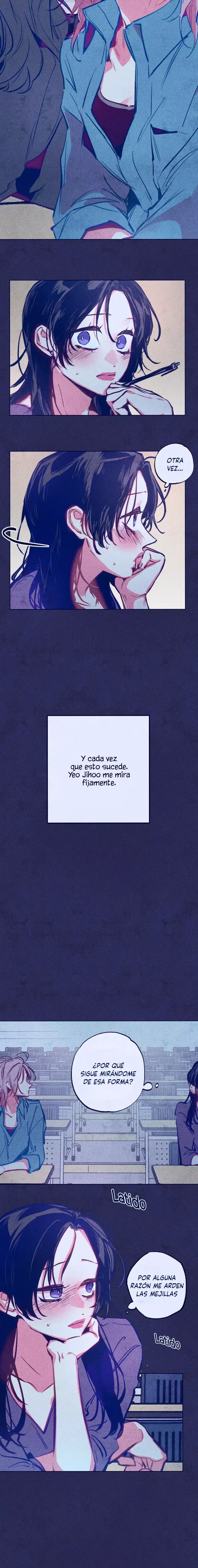 Antología Yuri - Verano 2022 capítulo 7, página 5