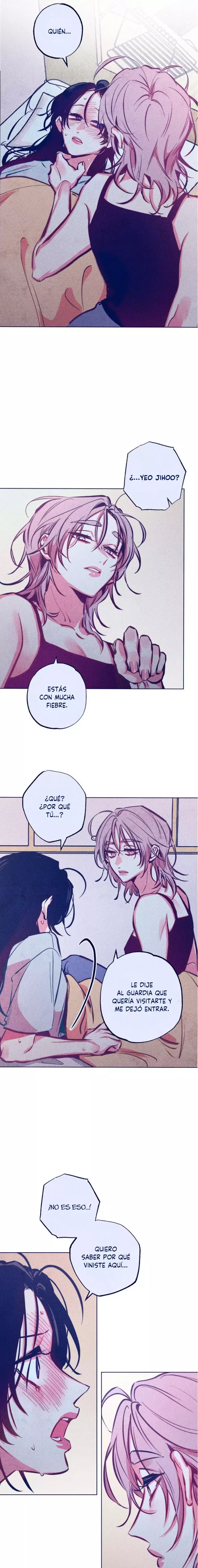 Antología Yuri - Verano 2022 capítulo 7, página 9