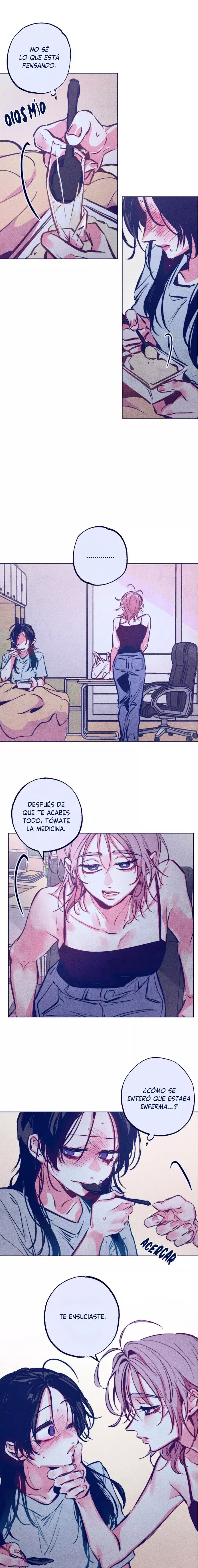 Antología Yuri - Verano 2022 capítulo 7, página 11