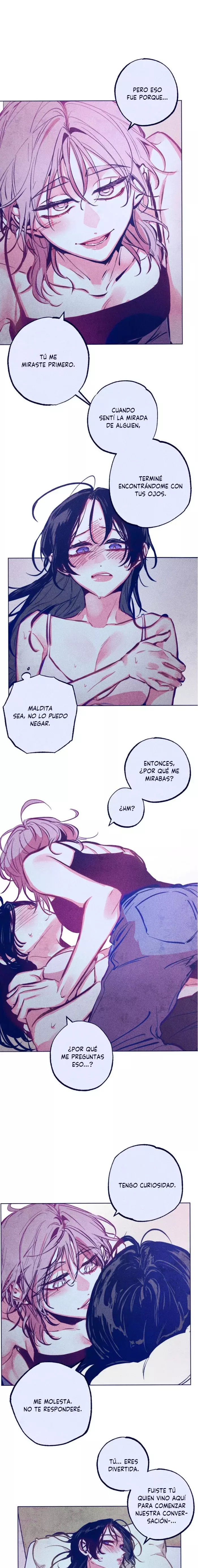 Antología Yuri - Verano 2022 capítulo 7, página 20