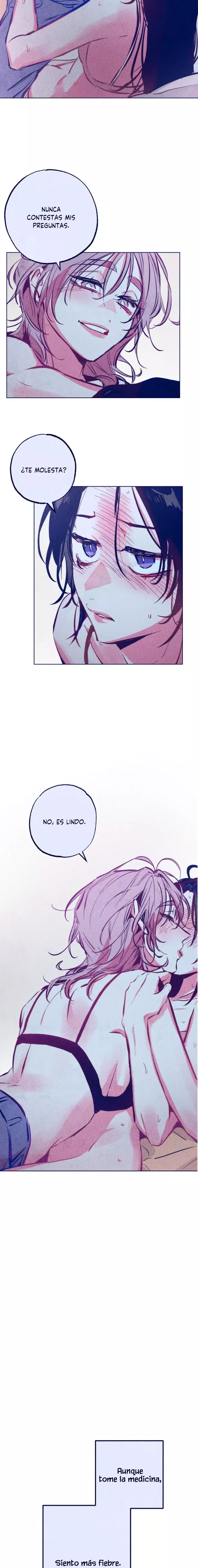 Antología Yuri - Verano 2022 capítulo 7, página 24
