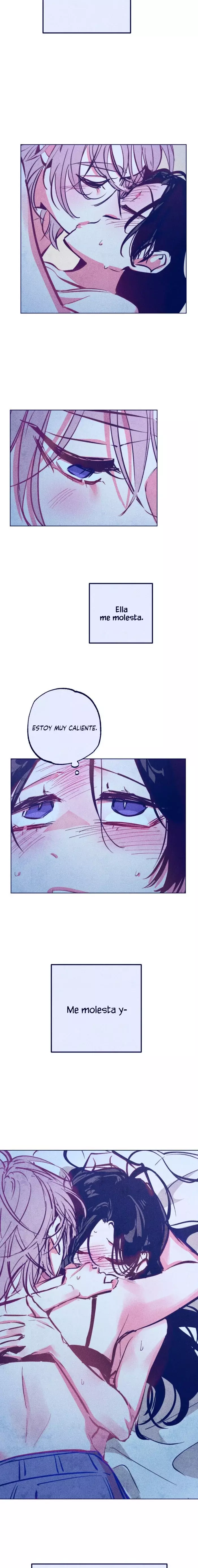 Antología Yuri - Verano 2022 capítulo 7, página 25