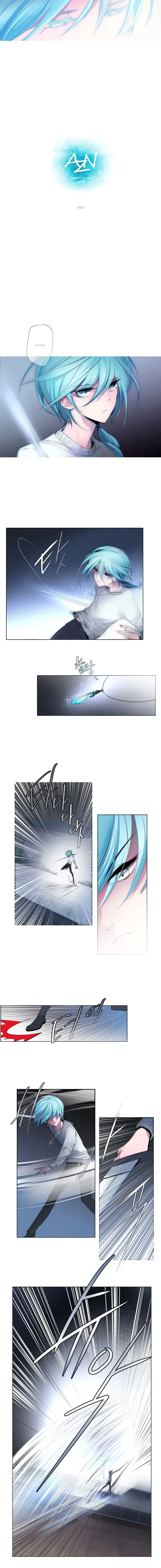 Anz capítulo 1, página 4