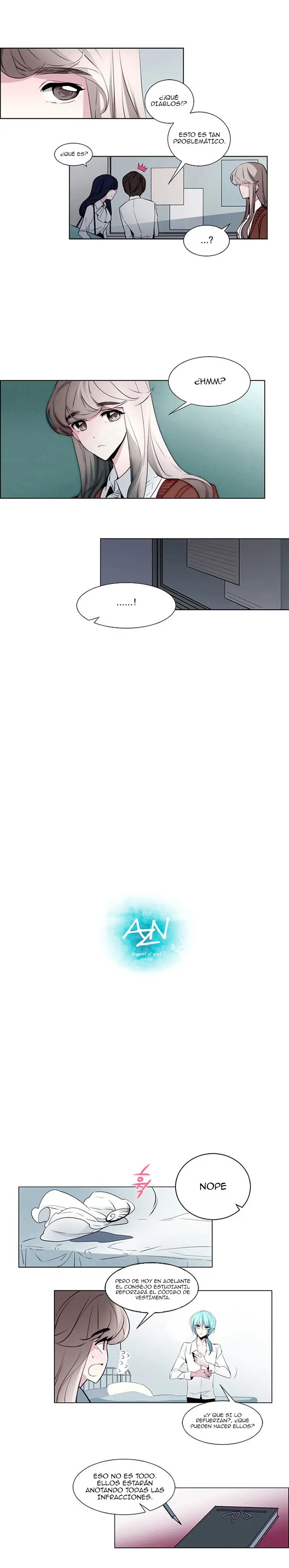 Anz capítulo 10, página 3