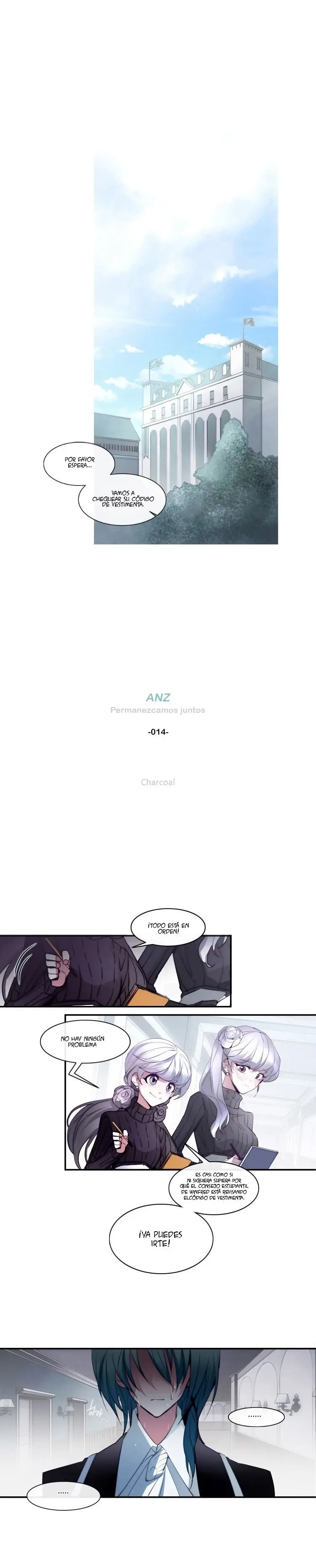 Anz capítulo 14, página 3