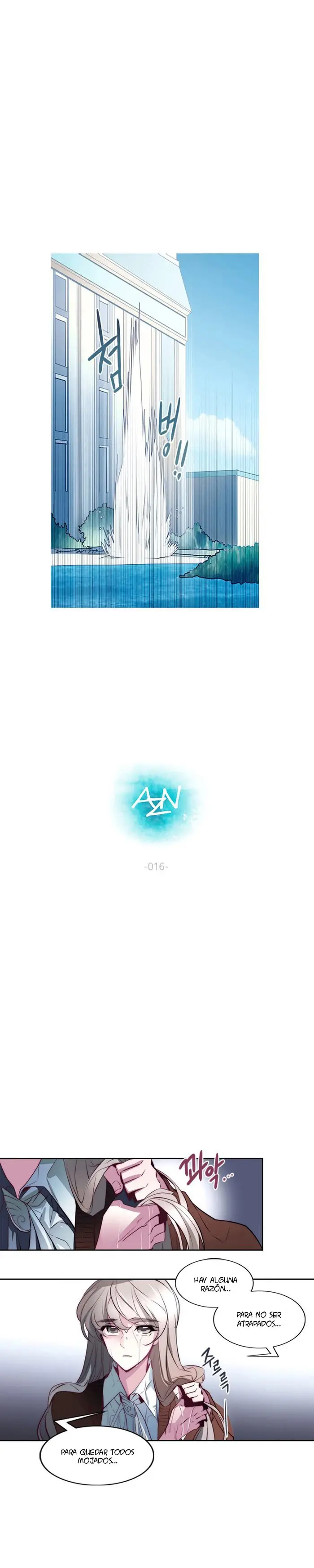 Anz capítulo 16, página 3