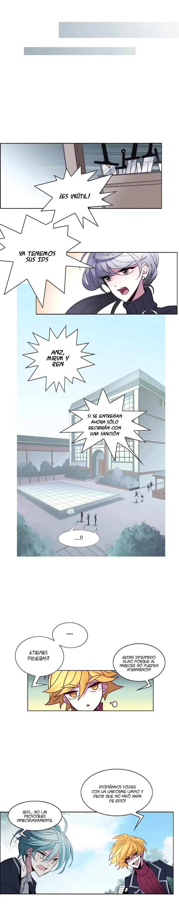 Anz capítulo 16, página 15