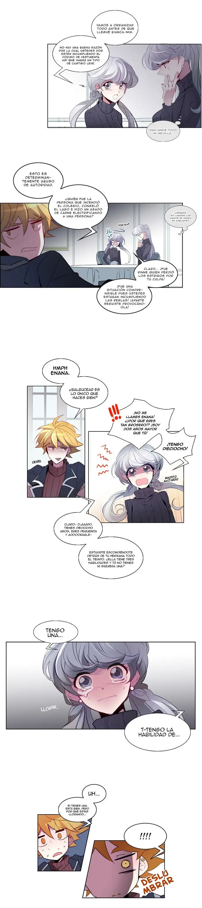 Anz capítulo 19, página 6