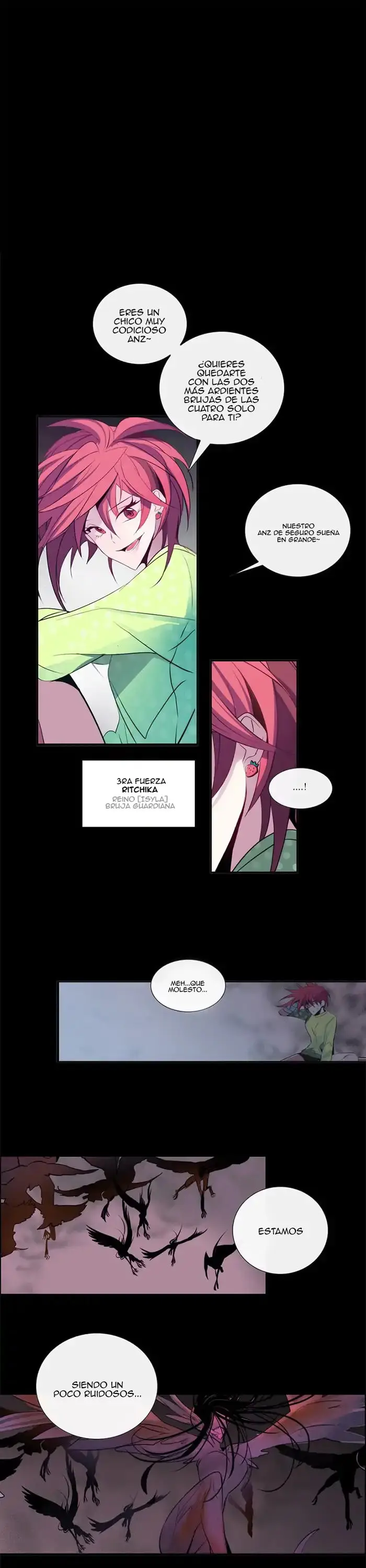 Anz capítulo 21, página 3