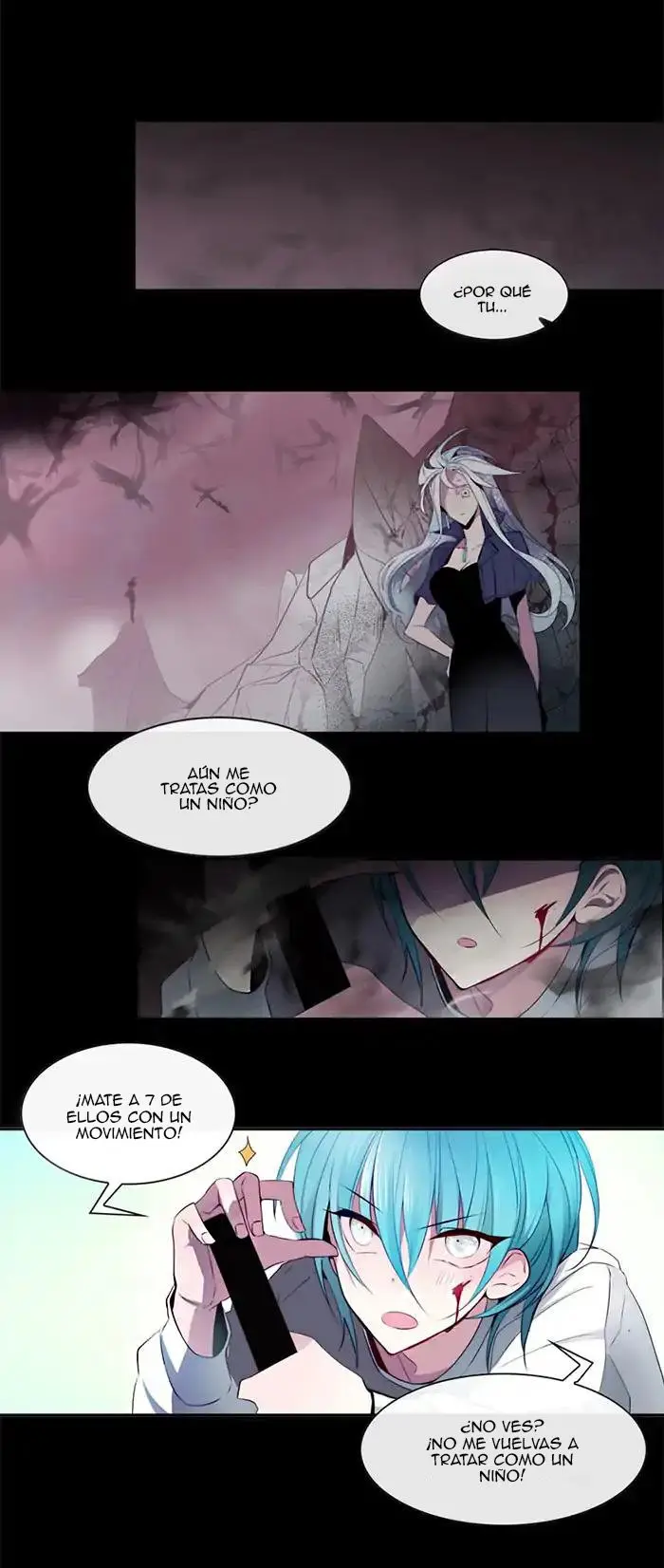 Anz capítulo 21, página 12