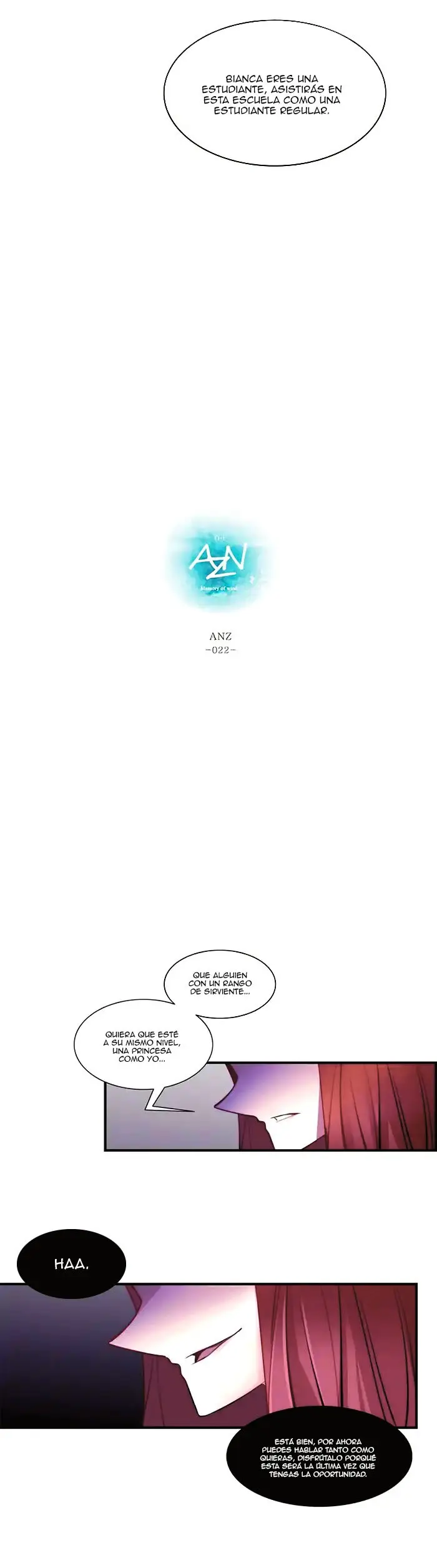 Anz capítulo 22, página 6