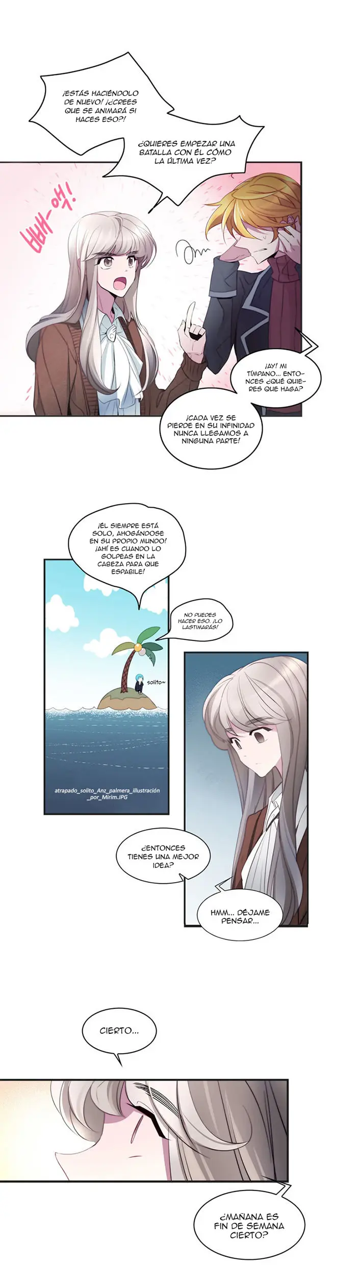 Anz capítulo 22, página 23
