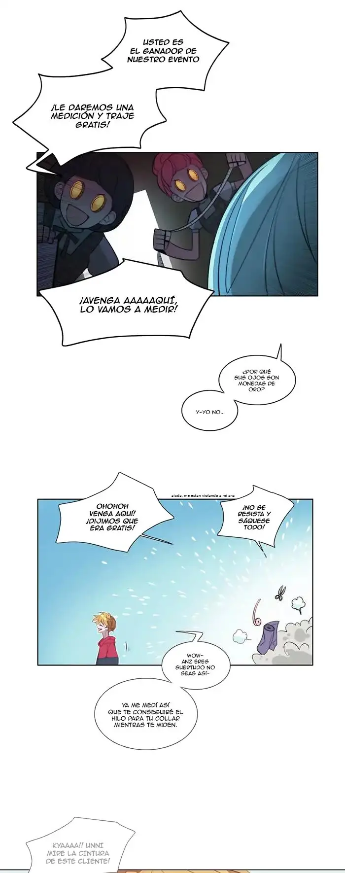 Anz capítulo 23, página 21
