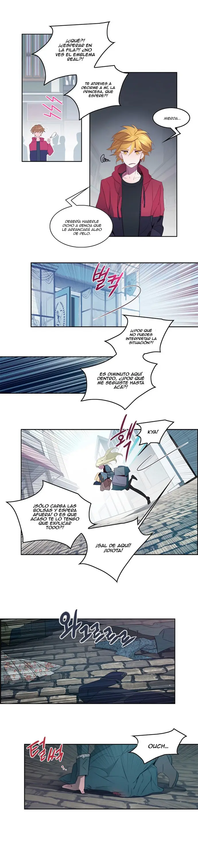 Anz capítulo 25, página 4