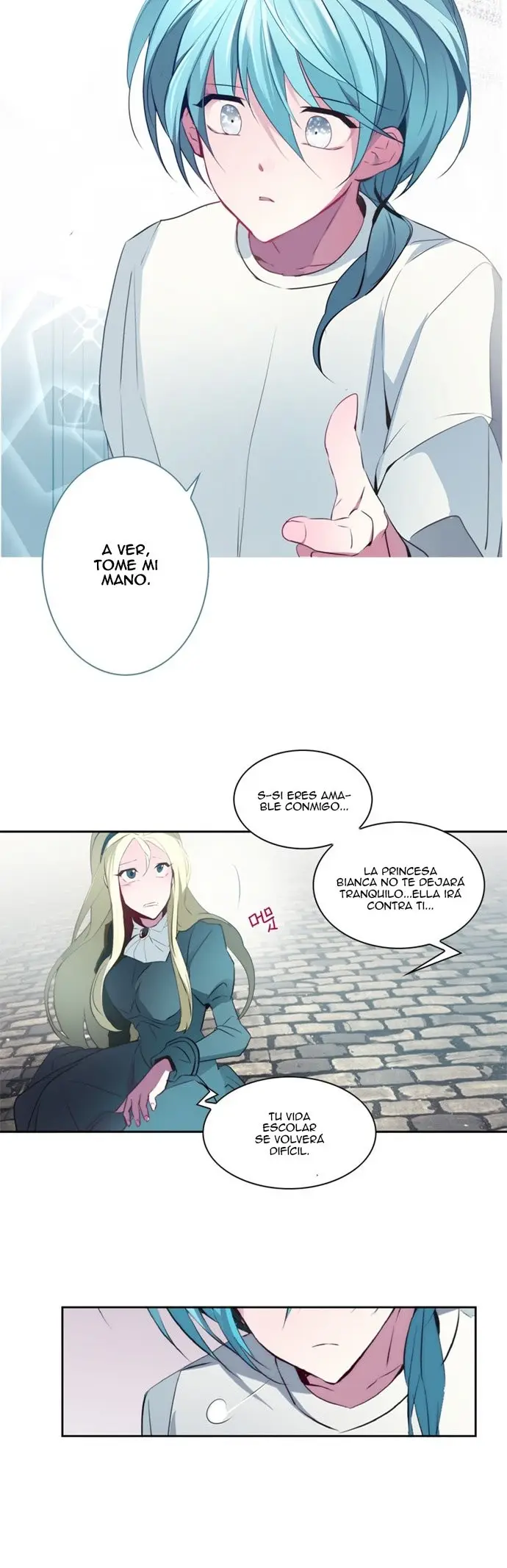 Anz capítulo 25, página 8