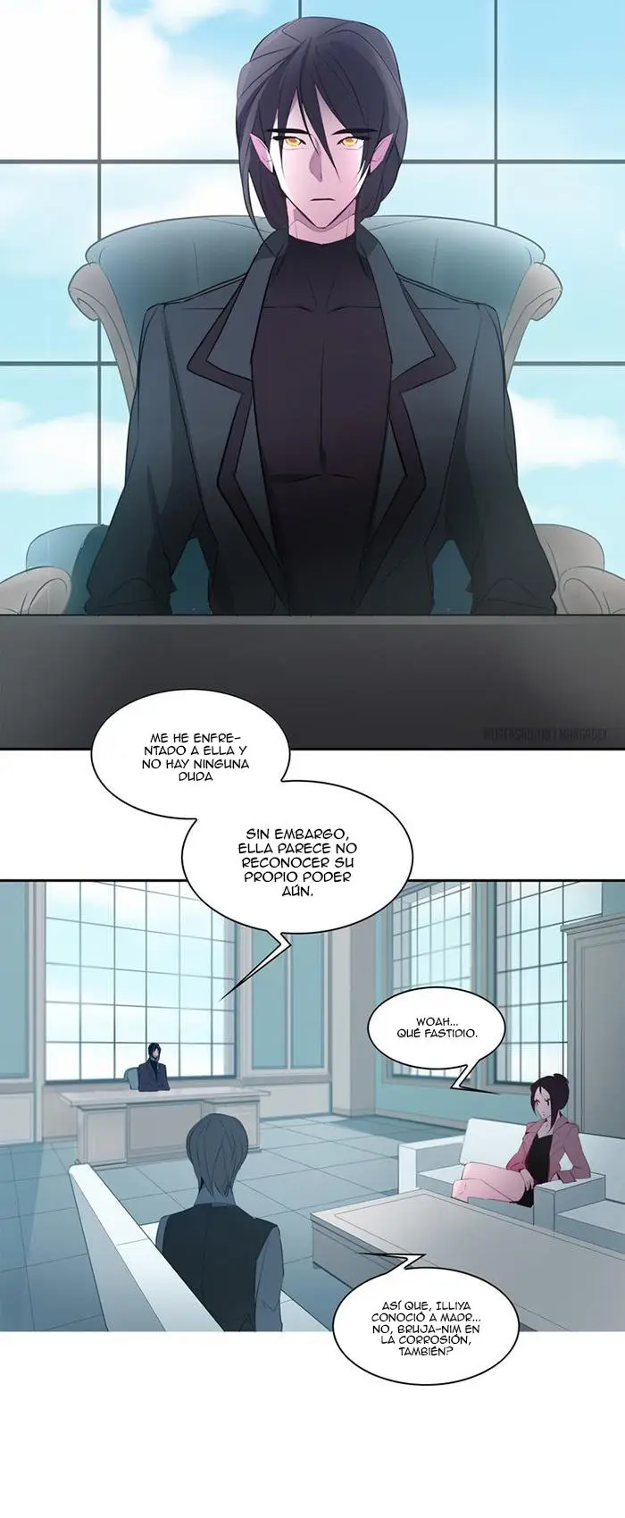 Anz capítulo 25, página 13