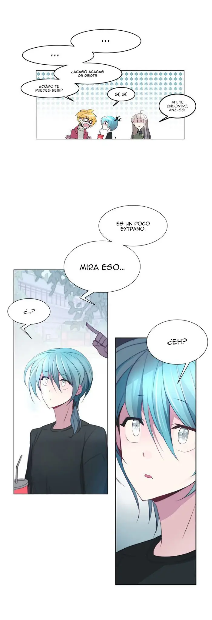 Anz capítulo 26, página 16