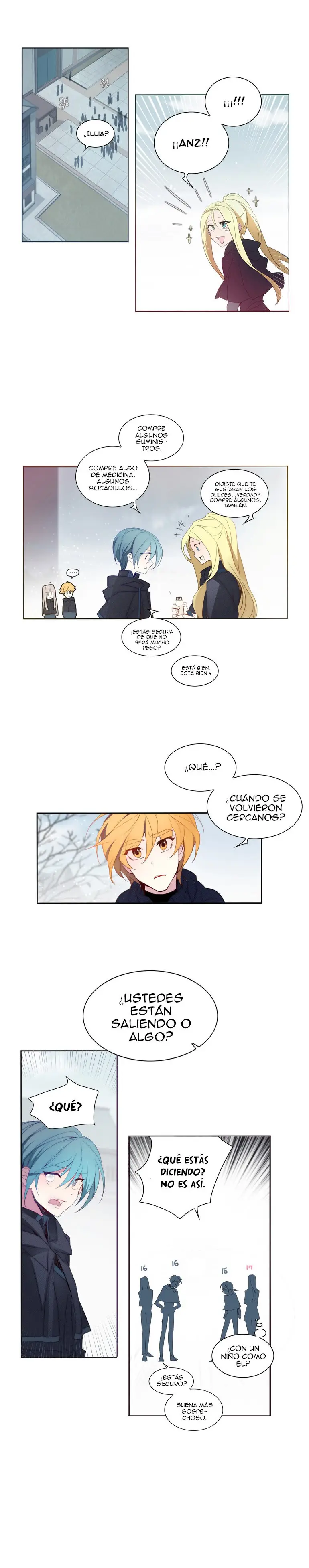 Anz capítulo 31, página 8