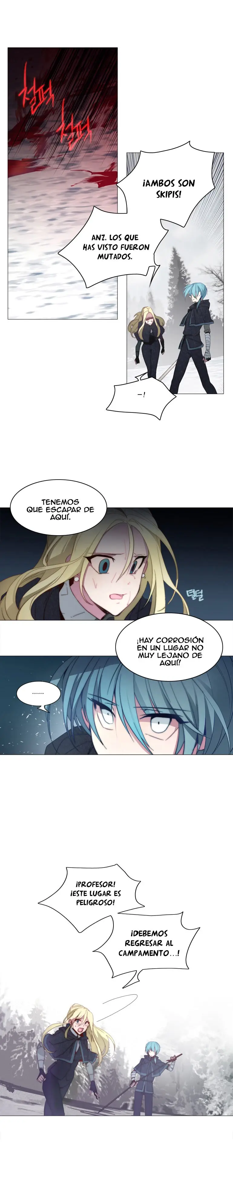 Anz capítulo 32, página 15