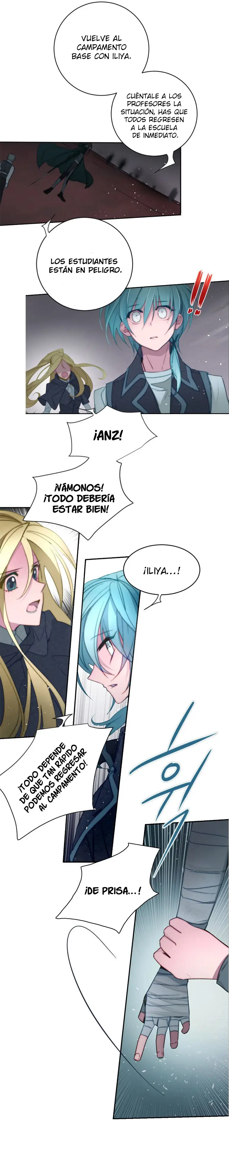 Anz capítulo 35, página 11